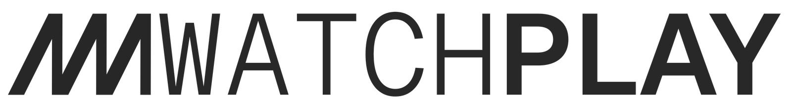 Watchplay Logo